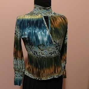Blouse/Long sleeve top